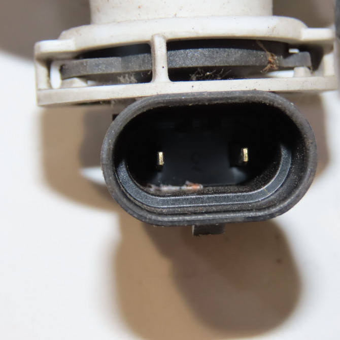 Phare antibrouillard avant gauche occasion JEEP CHEROKEE II Phase 2 09-2004->12-2007 2.8 CRD 55156866AA 3