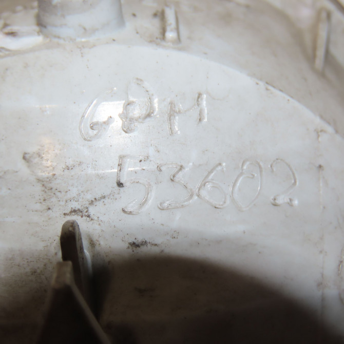 Phare antibrouillard avant gauche occasion JEEP CHEROKEE II Phase 2 09-2004->12-2007 2.8 CRD 55156866AA 5