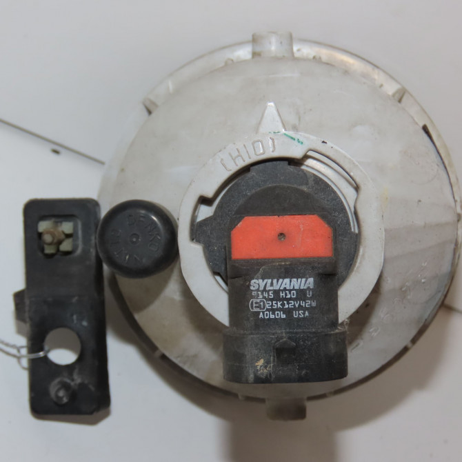 Phare antibrouillard avant droit occasion JEEP CHEROKEE II Phase 2 09-2004->12-2007 2.8 CRD 55156866AA 2