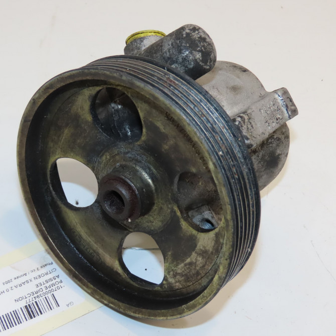 Pompe direction assistee occasion CITROEN XSARA Phase 2 09-2000->12-2005 2.0 HDi 90ch 4007LS 1