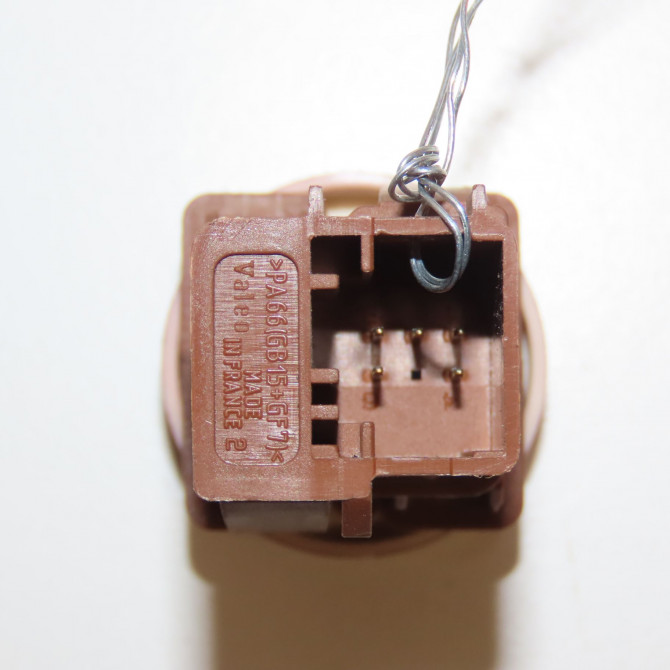 Bouton de warning occasion CITROEN XSARA Phase 2 09-2000->12-2005 1.4i 6554J6 2