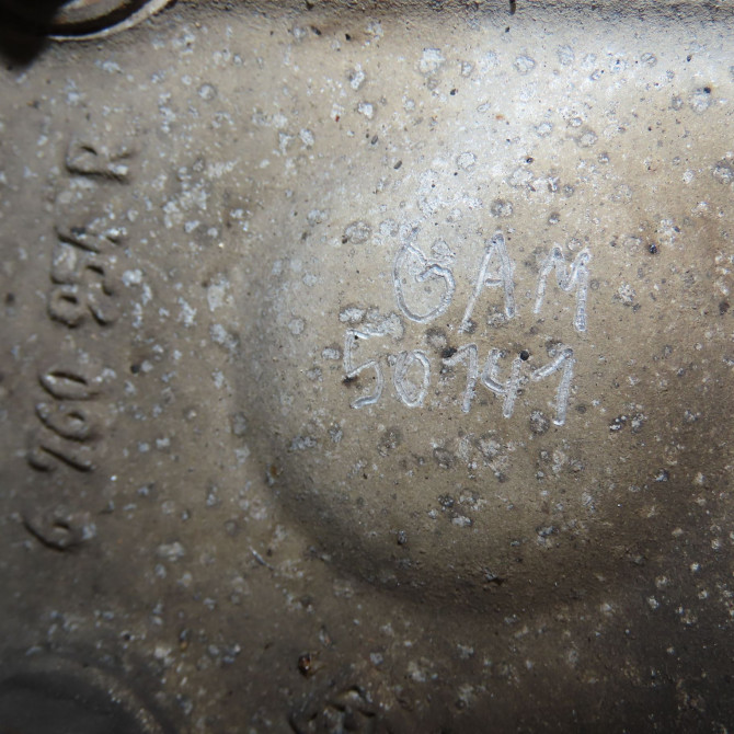 Moyeu avd occasion B.M.W. SERIE 5 V phase 2 TOURING 03-2007->05-2010 31226765601 3