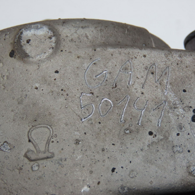 Etrier de frein avant droit occasion B.M.W. SERIE 5 V phase 2 TOURING 03-2007->05-2010 34116753660 6