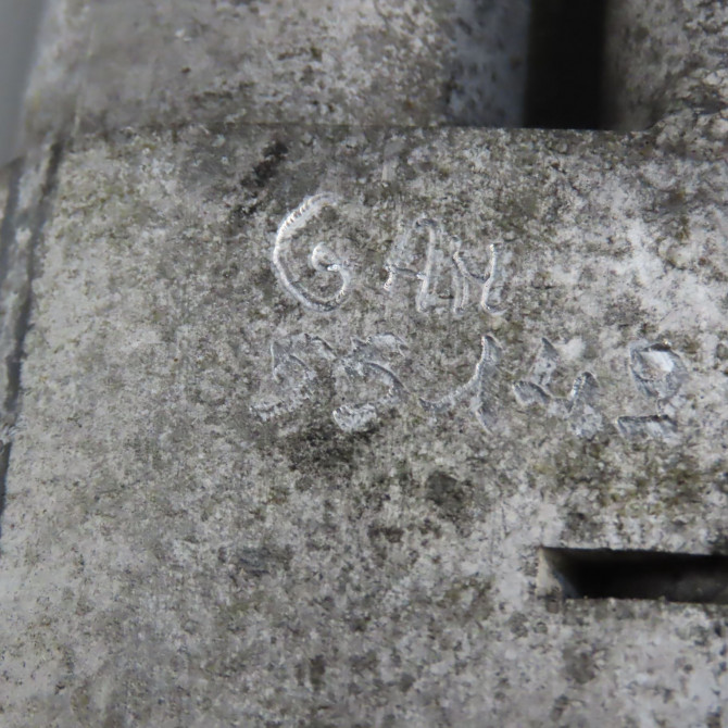 Condenseur clim occasion CITROEN XSARA PICASSO Phase 2 02-2004->12-2010 1.6i 16v 6455CV 5