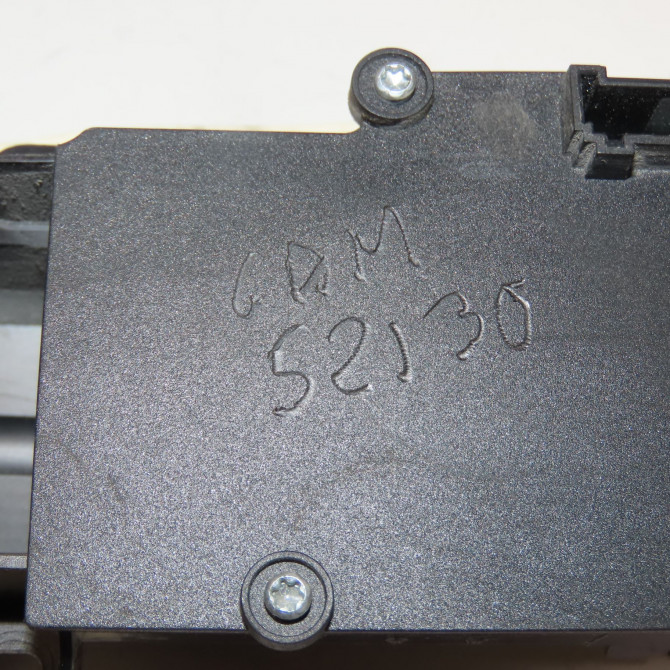 Bouton de warning occasion MERCEDES SPRINTER II Phase 1 06-2006->... 311 CDI 109ch 4