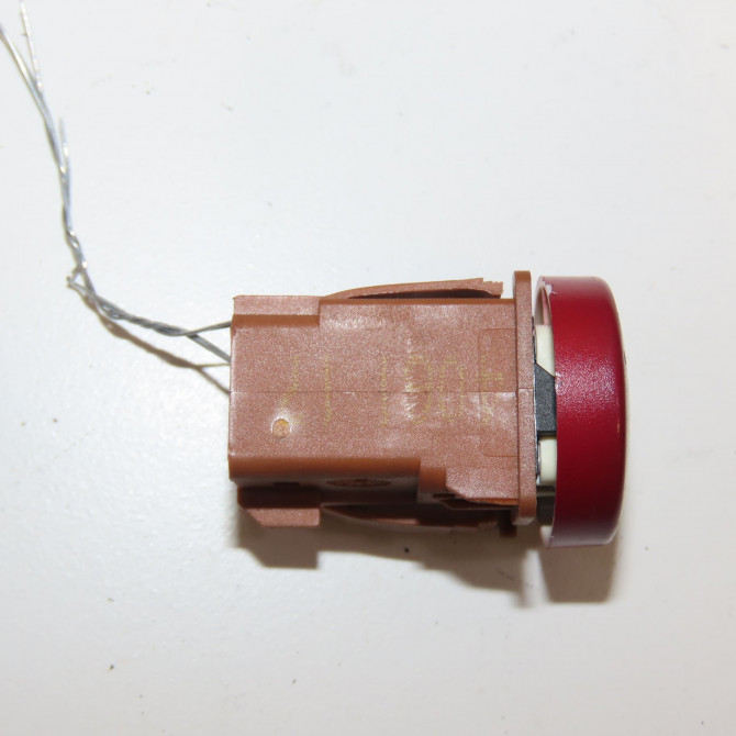 Bouton de warning occasion CITROEN XSARA phase 2 BREAK 09-2000->12-2005 2.0 HDI 90ch 6554J6 2