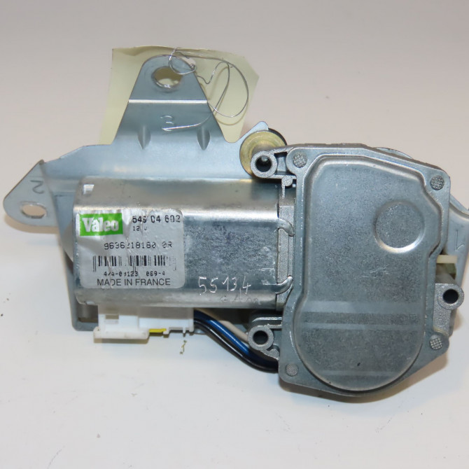 Moteur essuie-glace arrière occasion CITROEN XSARA phase 2 BREAK 09-2000->12-2005 2.0 HDI 90ch 6405H1 2