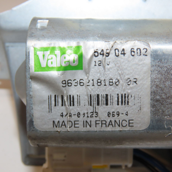 Moteur essuie-glace arrière occasion CITROEN XSARA phase 2 BREAK 09-2000->12-2005 2.0 HDI 90ch 6405H1 4