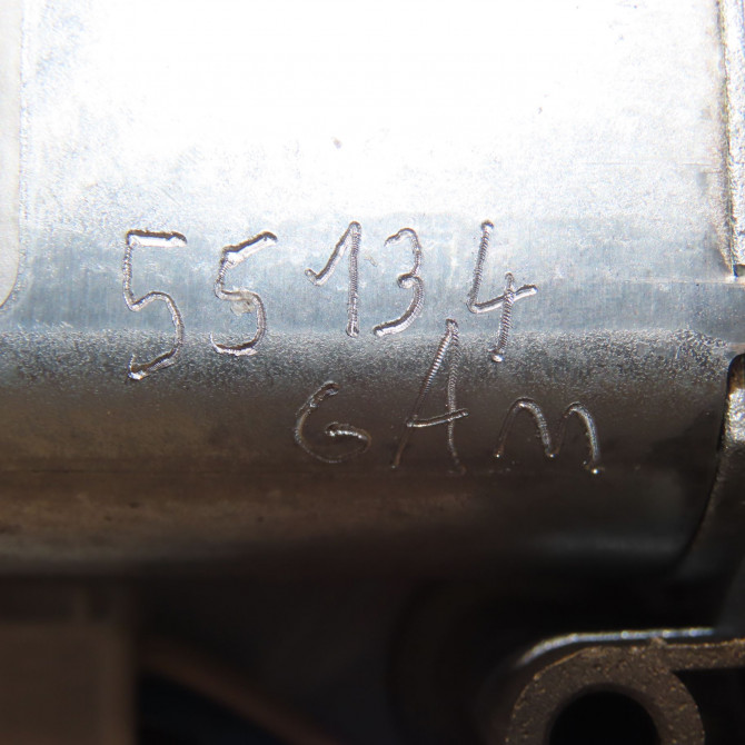 Moteur essuie-glace arrière occasion CITROEN XSARA phase 2 BREAK 09-2000->12-2005 2.0 HDI 90ch 6405H1 5