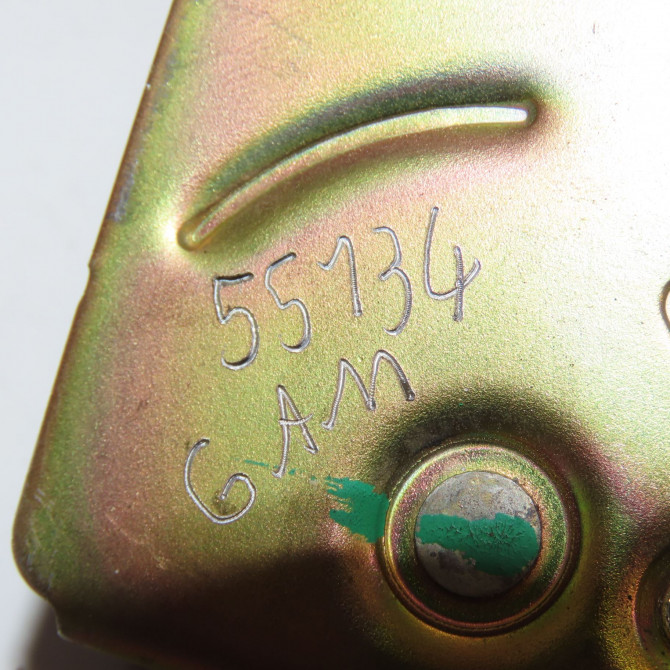 Serrure porte avd occasion CITROEN XSARA phase 2 BREAK 09-2000->12-2005 2.0 HDI 90ch 9136J2 4