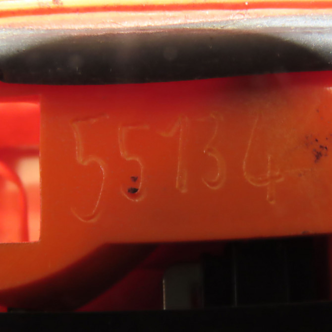 Feux stop supplementaire occasion CITROEN XSARA phase 2 BREAK 09-2000->12-2005 2.0 HDI 90ch 6351J7 5