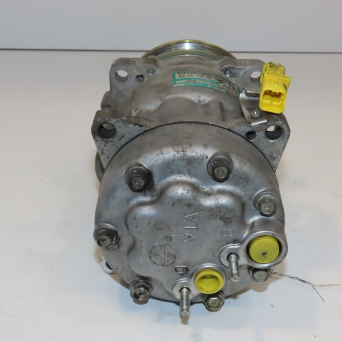 Compresseur air conditionne occasion CITROEN XSARA phase 2 BREAK 09-2000->12-2005 2.0 HDI 90ch 9800859180 4