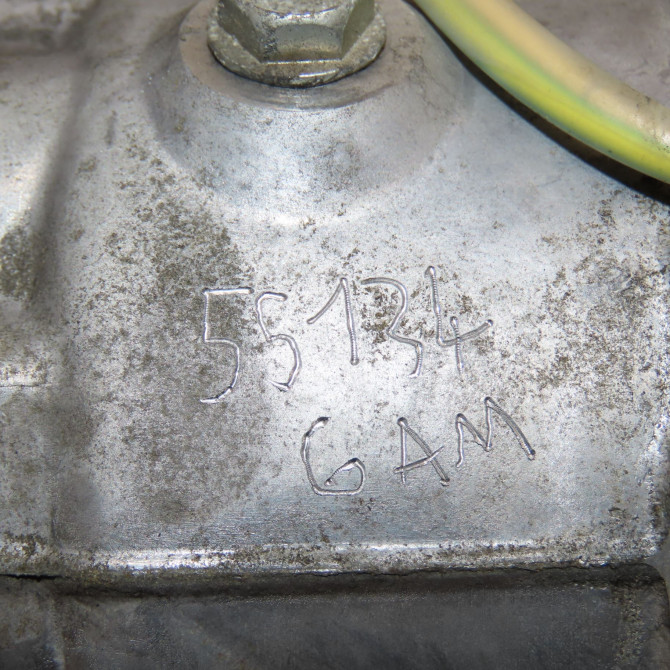 Compresseur air conditionne occasion CITROEN XSARA phase 2 BREAK 09-2000->12-2005 2.0 HDI 90ch 9800859180 7