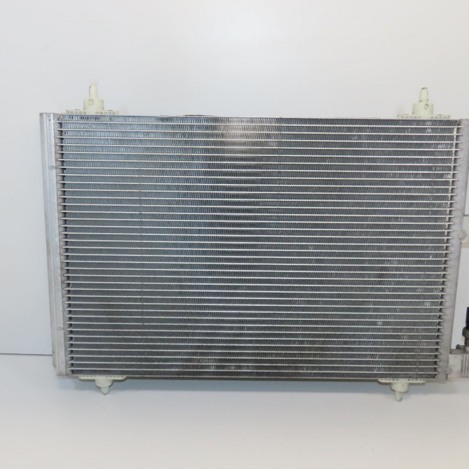 Condenseur clim occasion CITROEN XSARA phase 2 BREAK 09-2000->12-2005 2.0 HDI 90ch 6455CV 1