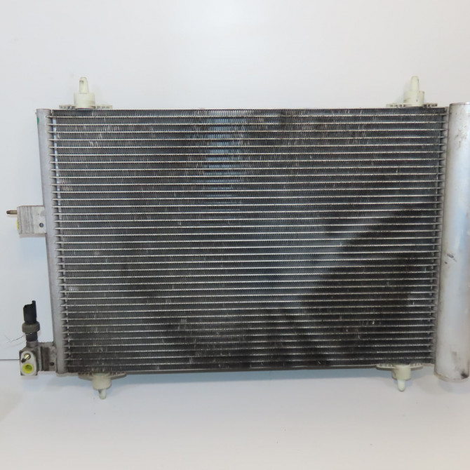 Condenseur clim occasion CITROEN XSARA phase 2 BREAK 09-2000->12-2005 2.0 HDI 90ch 6455CV 2
