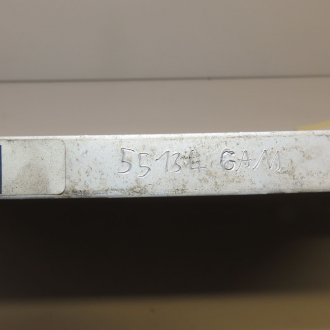 Condenseur clim occasion CITROEN XSARA phase 2 BREAK 09-2000->12-2005 2.0 HDI 90ch 6455CV 5