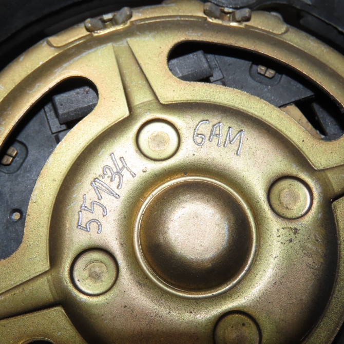 Ventilateur de refroidissement occasion CITROEN XSARA phase 2 BREAK 09-2000->12-2005 2.0 HDI 90ch 1253A4 4