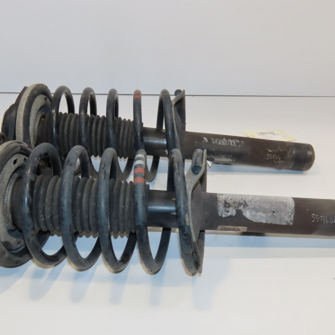 Amortisseur avant droit occasion CITROEN XSARA phase 2 BREAK 09-2000->12-2005 2.0 HDI 90ch 5202CJ 1