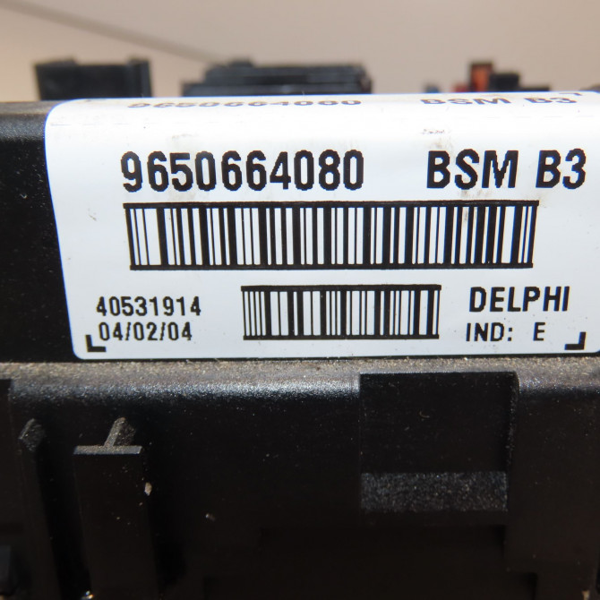 occasion CITROEN XSARA phase 2 BREAK 09-2000->12-2005 2.0 HDI 90ch 6