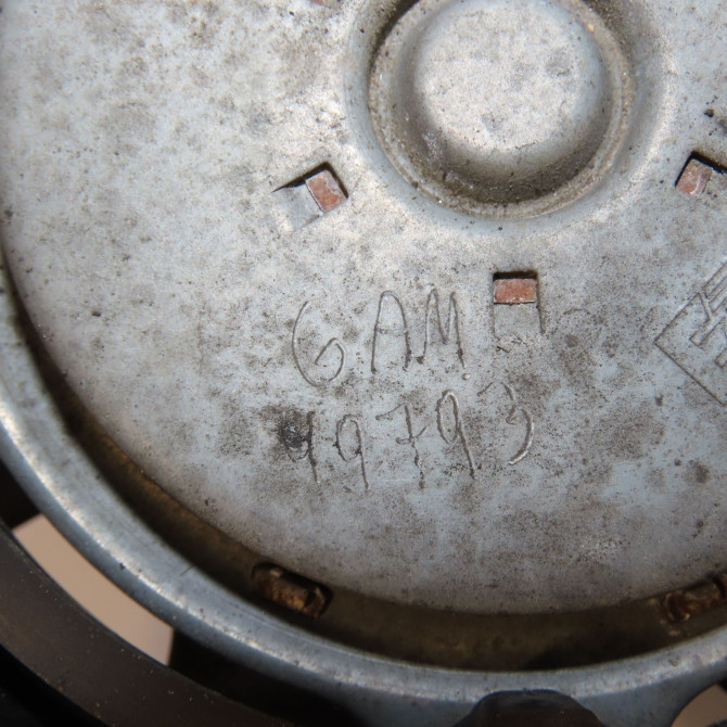 Ventilateur de refroidissement occasion NISSAN MICRA III Phase 1 01-2003->07-2005 1.5 DCI 82ch 21481AY610 7