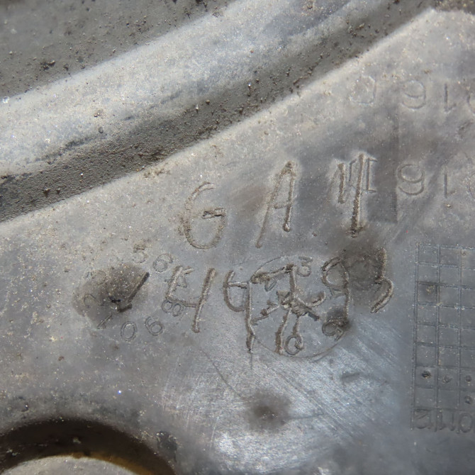 Ventilateur de refroidissement occasion NISSAN MICRA III Phase 1 01-2003->07-2005 1.5 DCI 82ch 21481AY610 8