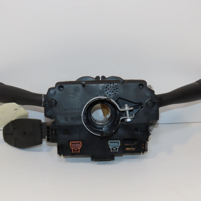 Bloc commodos occasion PEUGEOT 206 + Phase 1 03-2009->05-2013 1.4 HDI 70ch 96787402XT 2