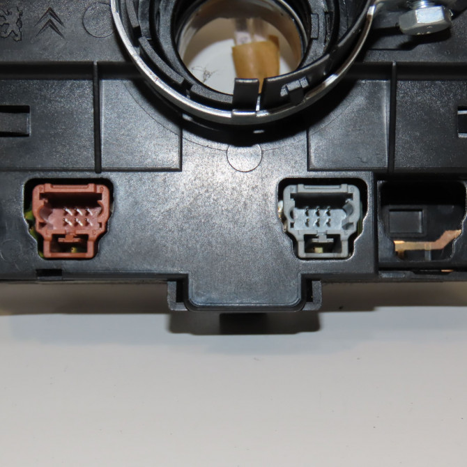 Bloc commodos occasion PEUGEOT 206 + Phase 1 03-2009->05-2013 1.4 HDI 70ch 96787402XT 3