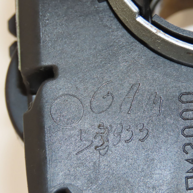 Bloc commodos occasion PEUGEOT 206 + Phase 1 03-2009->05-2013 1.4 HDI 70ch 96787402XT 6