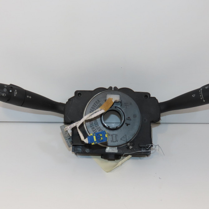 Bloc commodos occasion PEUGEOT 206 + Phase 1 03-2009->05-2013 1.4 HDI 70ch 96787402XT 1