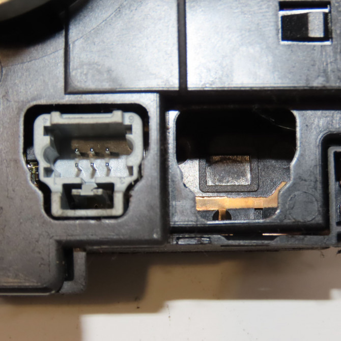 Bloc commodos occasion PEUGEOT 206 + Phase 1 03-2009->05-2013 1.4 HDI 70ch 96787402XT 4