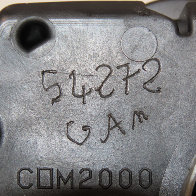 Bloc commodos occasion PEUGEOT 206 + Phase 1 03-2009->05-2013 1.4 HDI 70ch 96787402XT 7