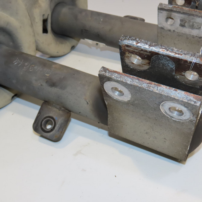 Amortisseur avant droit occasion PEUGEOT 3008 I Phase 1 04-2009->12-2013 2.0 HDI 150ch 5208E7 4