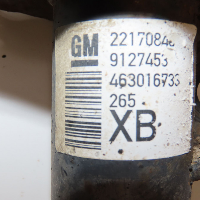 Amortisseur avant droit occasion OPEL CORSA III Phase 2 08-2003->09-2006 1.2i 80ch 72119118 5