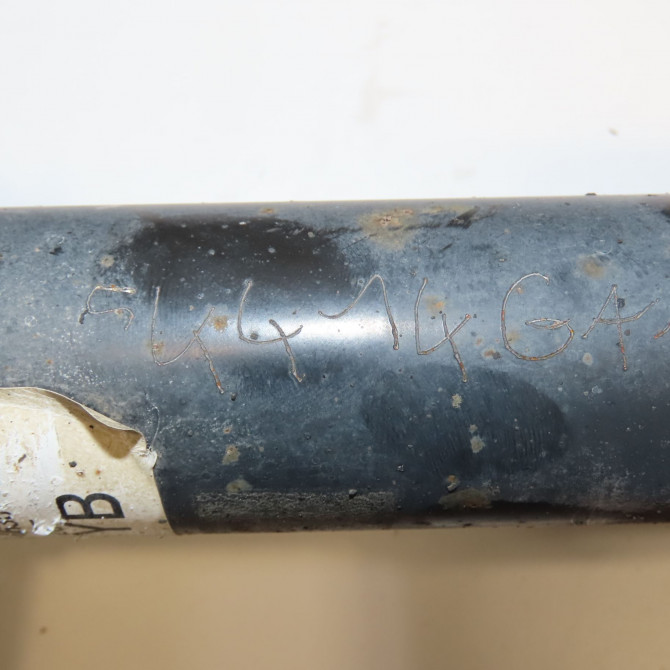 Amortisseur avant droit occasion OPEL CORSA III Phase 2 08-2003->09-2006 1.2i 80ch 72119118 6