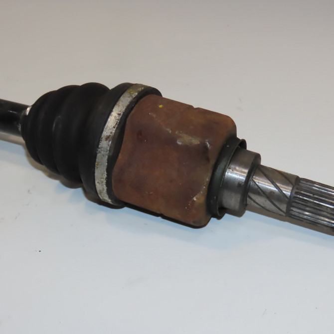 Transmission avant gauche occasion NISSAN MICRA III Phase 1 01-2003->07-2005 1.5 DCI 82ch 39101AY600 2