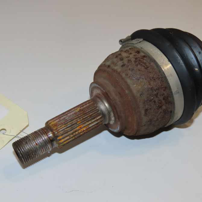 Transmission avant gauche occasion NISSAN MICRA III Phase 1 01-2003->07-2005 1.5 DCI 82ch 39101AY600 3