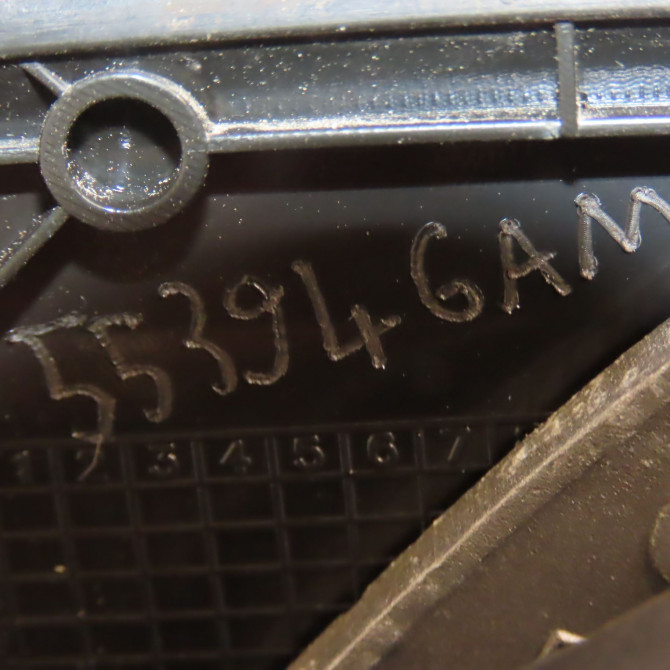 Retroviseur exterieur electrique droit occasion OPEL KARL Phase 1 04-1995->04-1999 1.0i 75ch 42518486 5