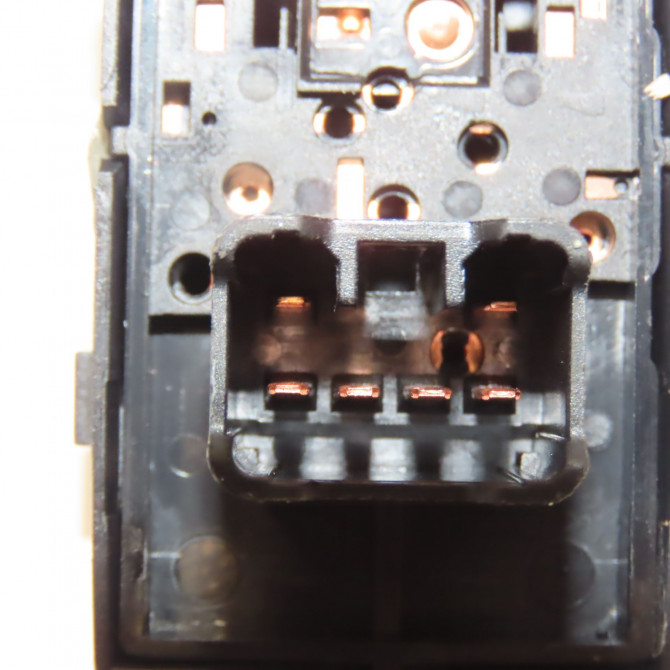 Commande lève-glace porte avant droite occasion OPEL KARL Phase 1 04-1995->04-1999 1.0i 75ch 95407143 3