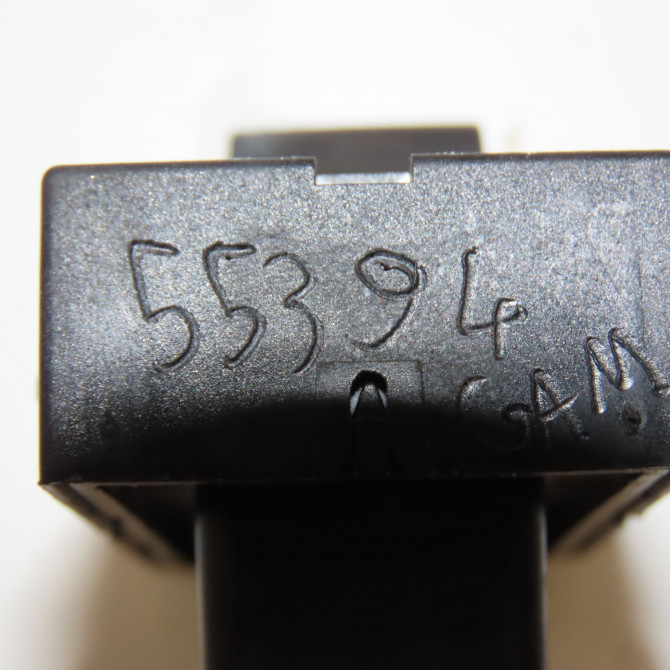 Commande lève-glace porte avant droite occasion OPEL KARL Phase 1 04-1995->04-1999 1.0i 75ch 95407143 4