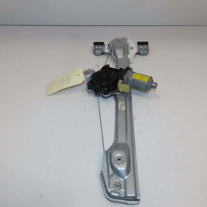 Mecanisme + moteur lève-glace avant droit occasion OPEL KARL Phase 1 04-1995->04-1999 1.0i 75ch 42439343 2