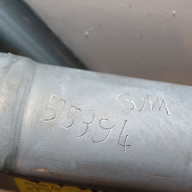 Mecanisme + moteur lève-glace avant droit occasion OPEL KARL Phase 1 04-1995->04-1999 1.0i 75ch 42439343 5