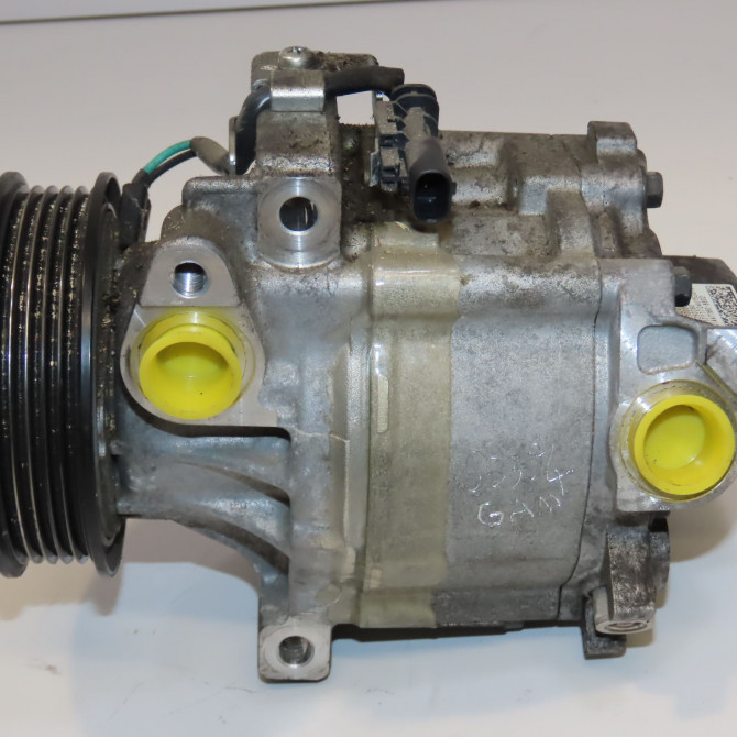 Compresseur air conditionne occasion OPEL KARL Phase 1 04-1995->04-1999 1.0i 75ch 42870861 2