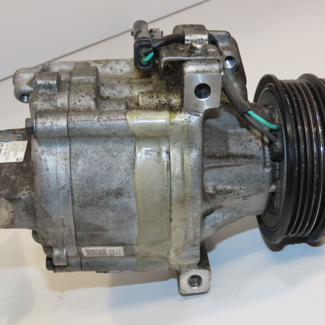 Compresseur air conditionne occasion OPEL KARL Phase 1 04-1995->04-1999 1.0i 75ch 42870861 3