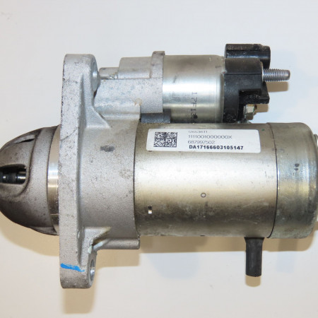 Démarreur occasion OPEL KARL Phase 1 04-1995->04-1999 1.0i 75ch 12686197