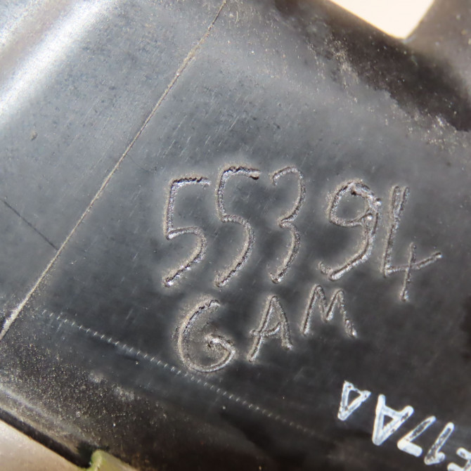 Radiateur occasion OPEL KARL Phase 1 04-1995->04-1999 1.0i 75ch 95437450 4