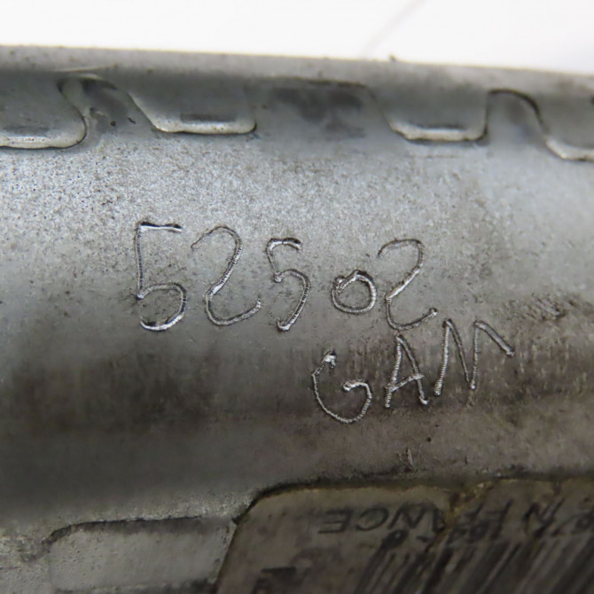 Moteur essuie-glace arrière occasion RENAULT CLIO CAMPUS II Phase 1 07-2006->07-2009 1.5 DCI 70ch 8200071214 5