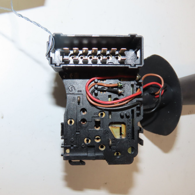 Commande clignotant occasion RENAULT TWINGO II Phase 1 06-2007->11-2011 1.5 DCI 65ch 7701072110 3