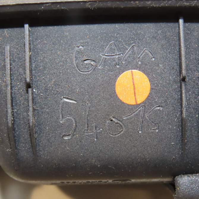 Commande lève-glace porte avant gauche occasion RENAULT CLIO II Phase 2 06-2001->07-2006 1.5 DCI 80ch 8200060045 5