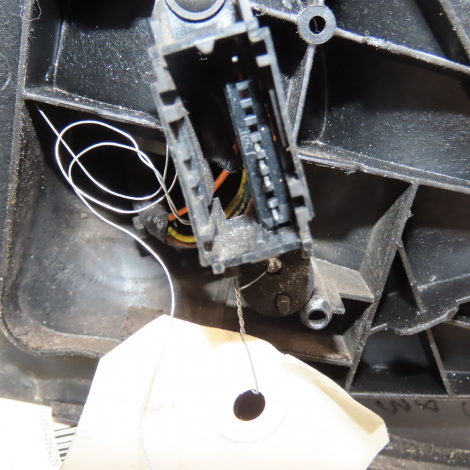 Retroviseur exterieur electrique gauche occasion RENAULT CLIO II Phase 2 06-2001->07-2006 1.5 DCI 80ch 7700435863 4