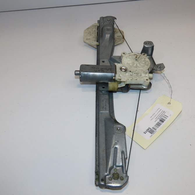 Mecanisme+moteur leve-glace arg occasion RENAULT CLIO II Phase 2 06-2001->07-2006 1.5 DCI 80ch 8200232508 2